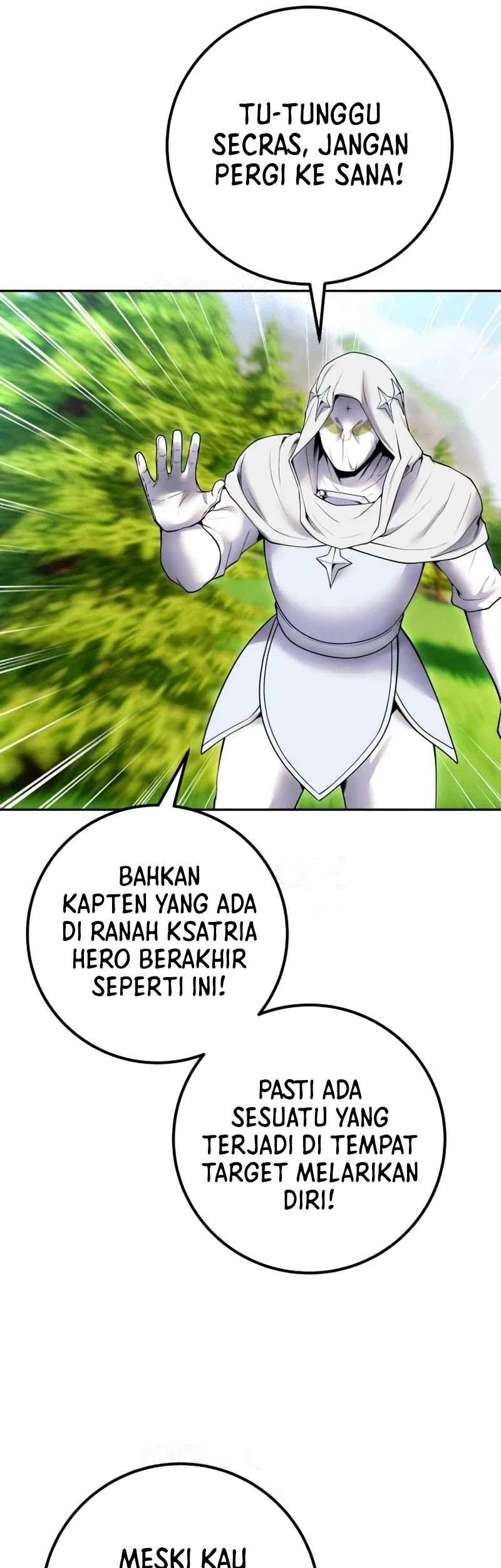 I Was More Overpowered Than The Hero, So I Hid My Power! Chapter 62 - halaman 48