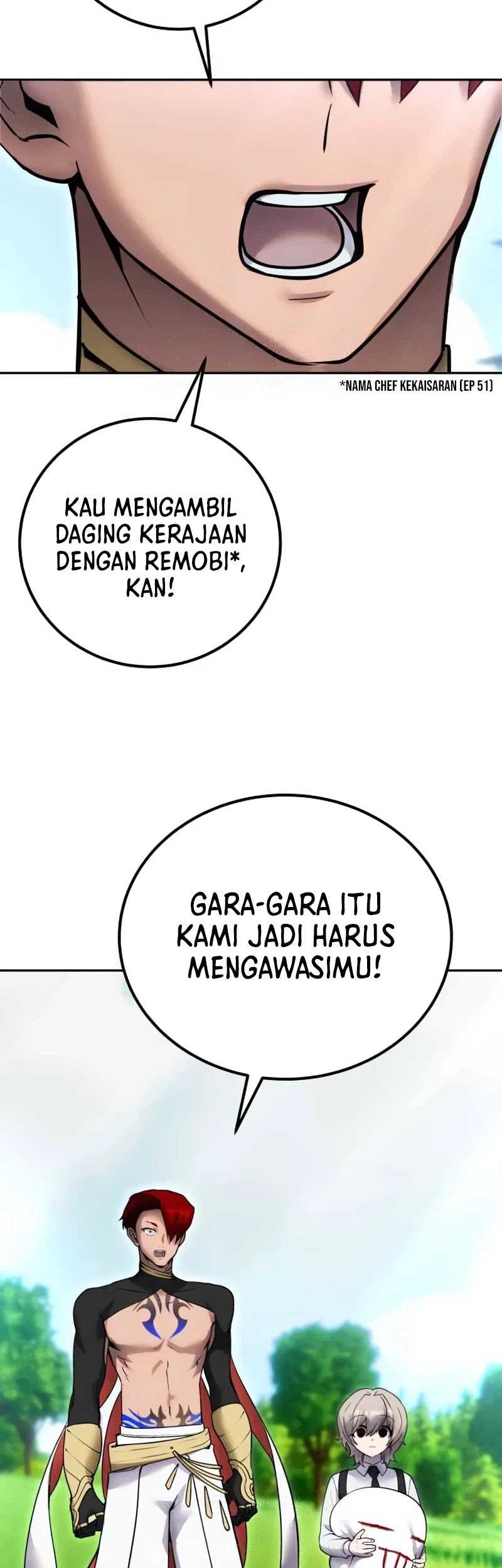 I Was More Overpowered Than The Hero, So I Hid My Power! Chapter 62 - halaman 52