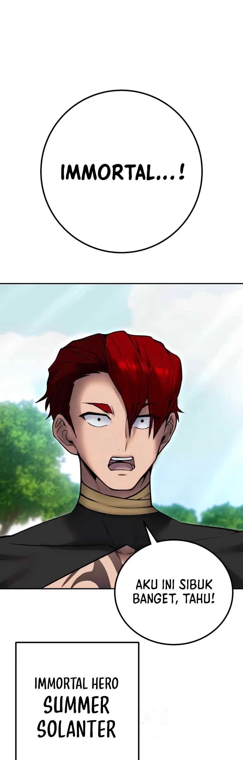 I Was More Overpowered Than The Hero, So I Hid My Power! Chapter 62 - halaman 54