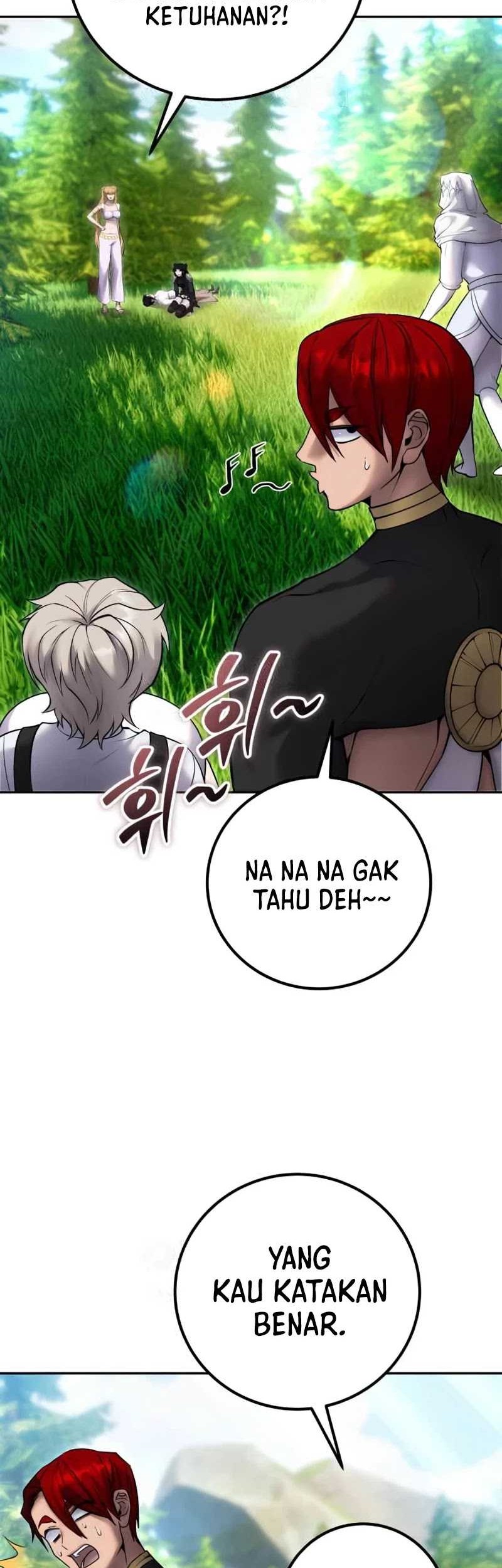 I Was More Overpowered Than The Hero, So I Hid My Power! Chapter 62 - halaman 58