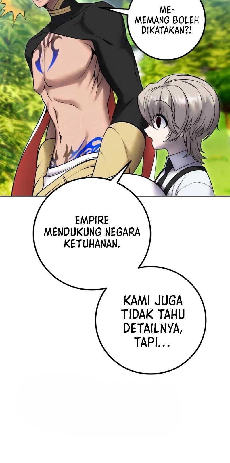 I Was More Overpowered Than The Hero, So I Hid My Power! Chapter 62 - halaman 59