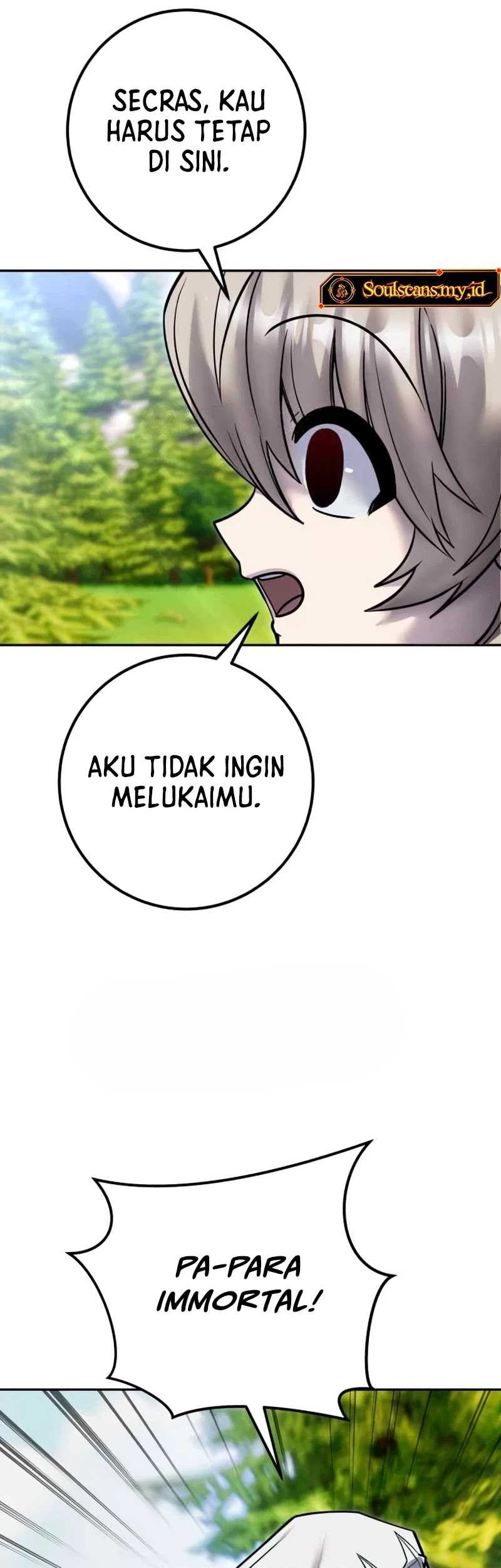 I Was More Overpowered Than The Hero, So I Hid My Power! Chapter 62 - halaman 60