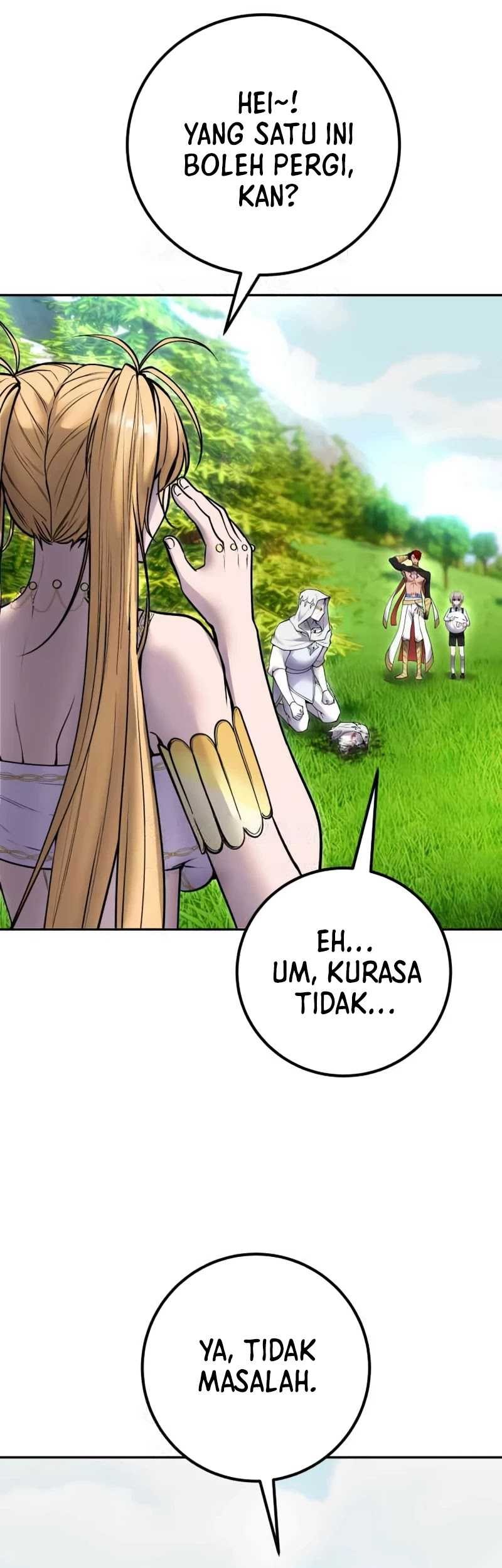 I Was More Overpowered Than The Hero, So I Hid My Power! Chapter 62 - halaman 69