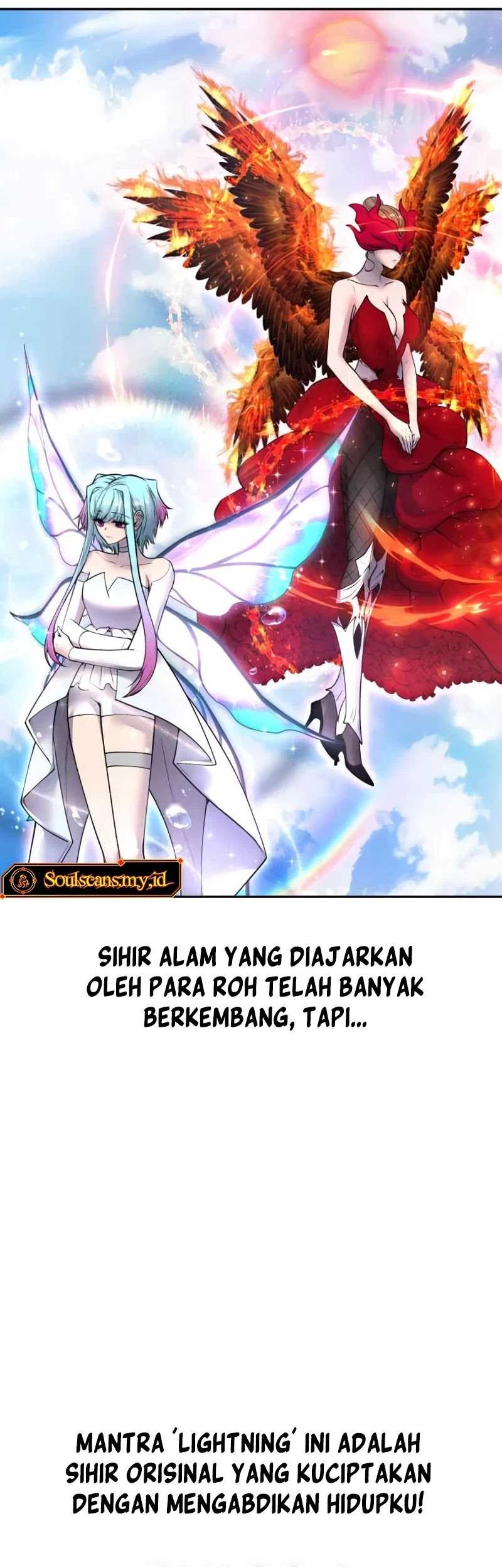 I Was More Overpowered Than The Hero, So I Hid My Power! Chapter 62 - halaman 7