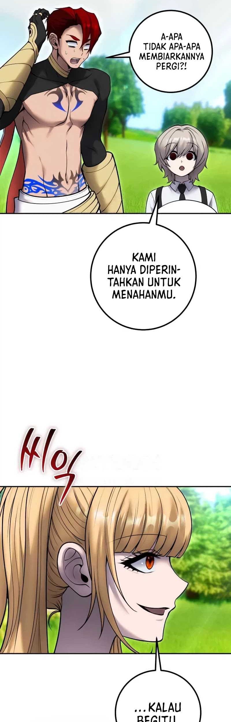 I Was More Overpowered Than The Hero, So I Hid My Power! Chapter 62 - halaman 70