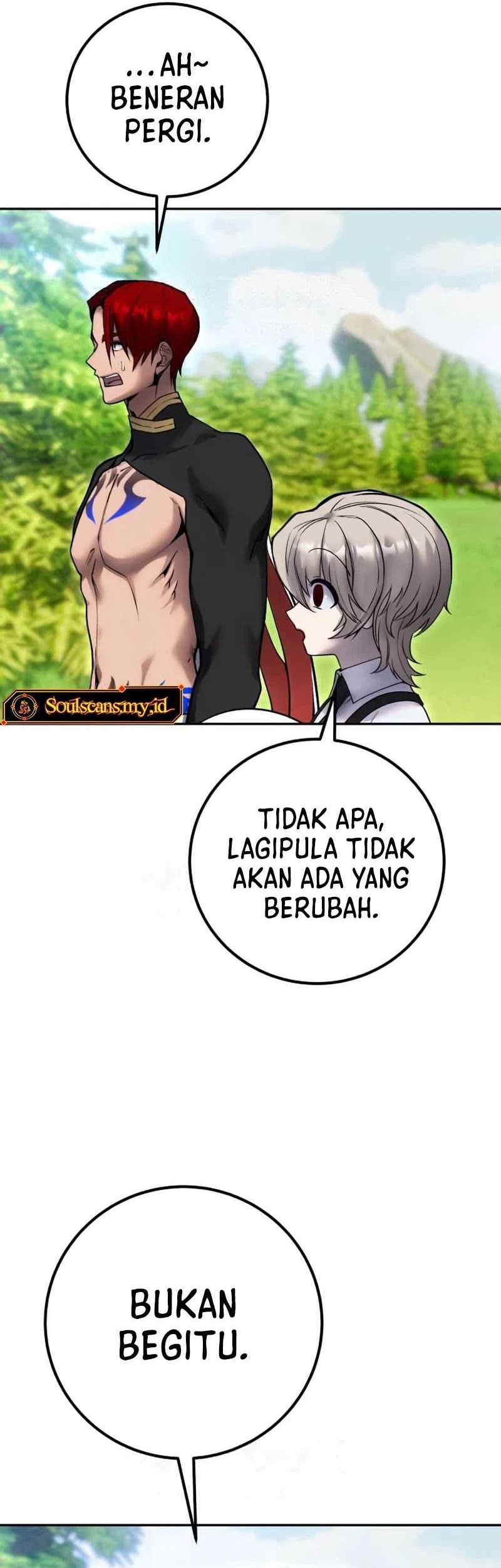I Was More Overpowered Than The Hero, So I Hid My Power! Chapter 62 - halaman 73