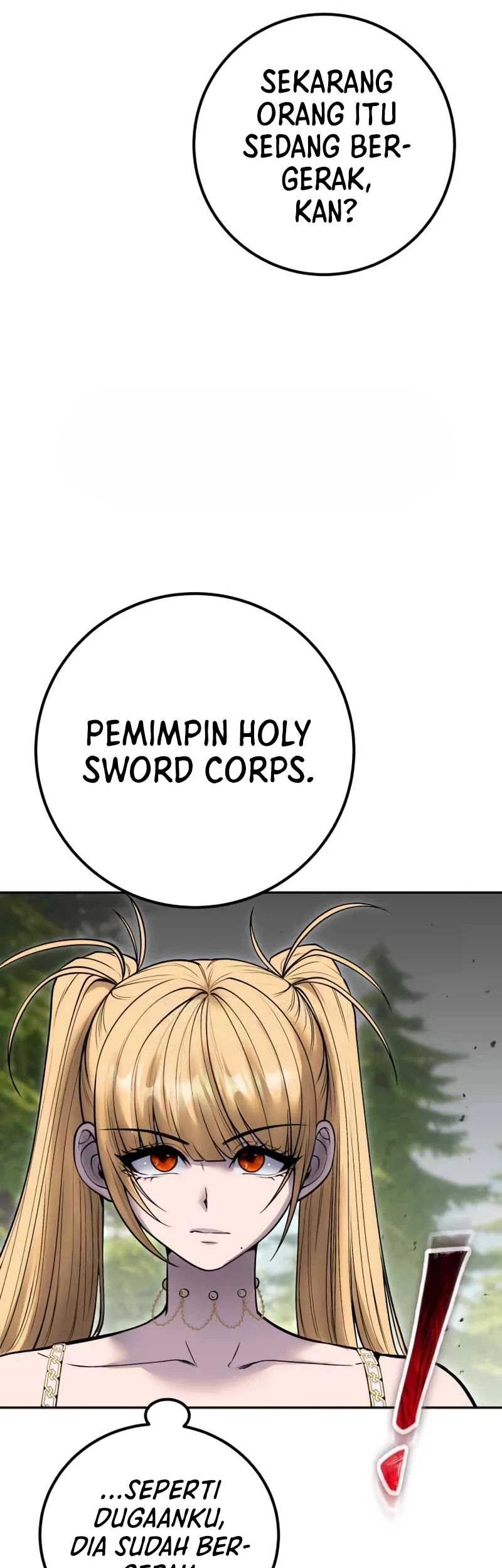 I Was More Overpowered Than The Hero, So I Hid My Power! Chapter 62 - halaman 75