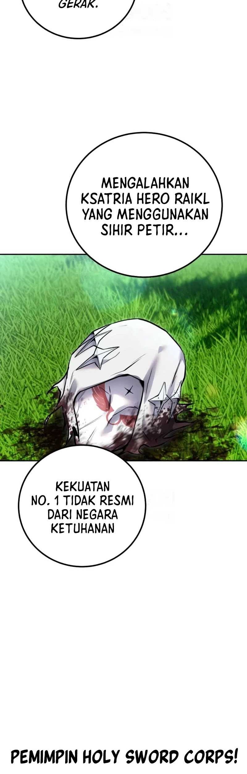 I Was More Overpowered Than The Hero, So I Hid My Power! Chapter 62 - halaman 76