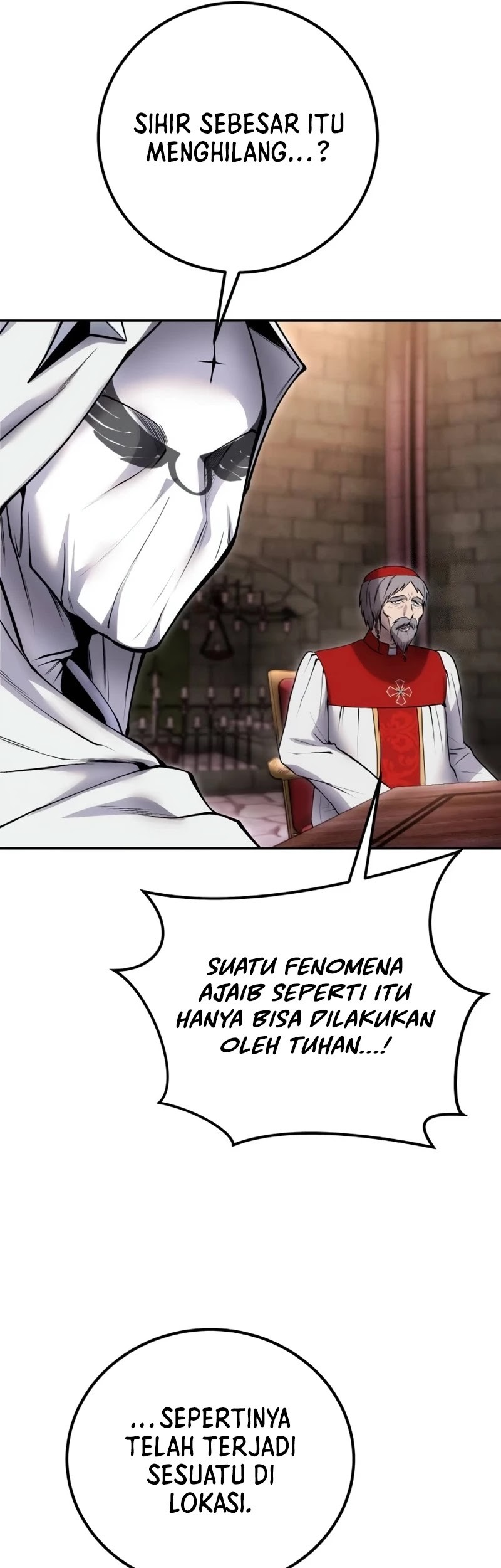 I Was More Overpowered Than The Hero, So I Hid My Power! Chapter 63 - halaman 10