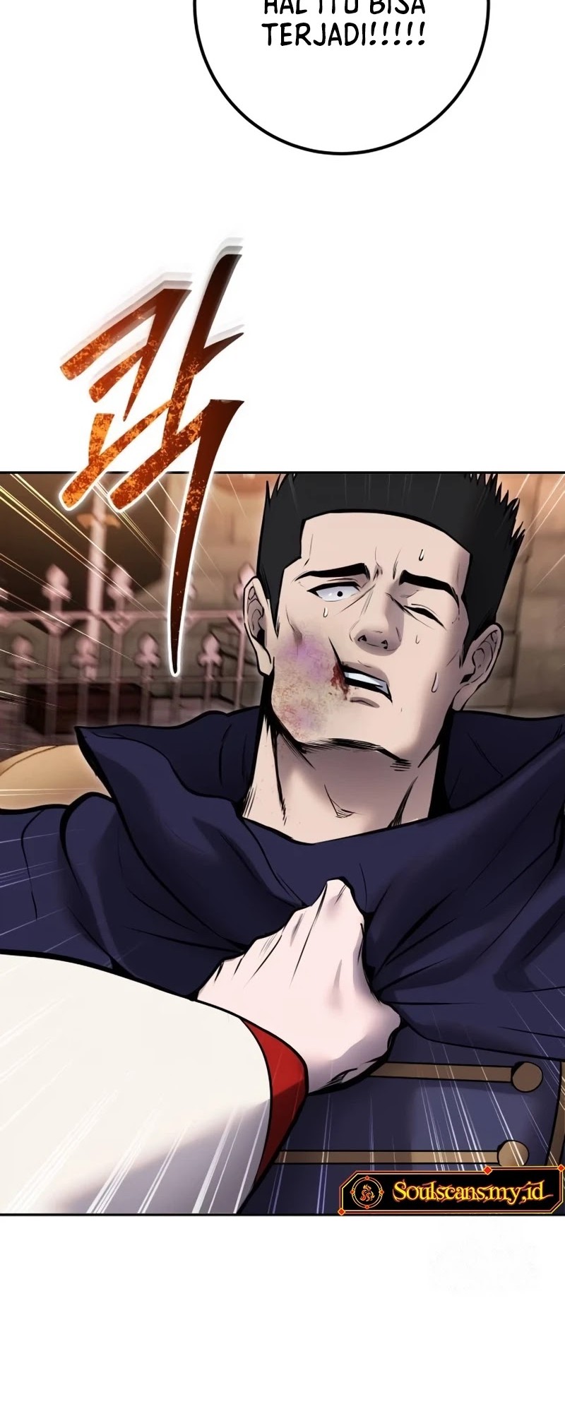 I Was More Overpowered Than The Hero, So I Hid My Power! Chapter 63 - halaman 14