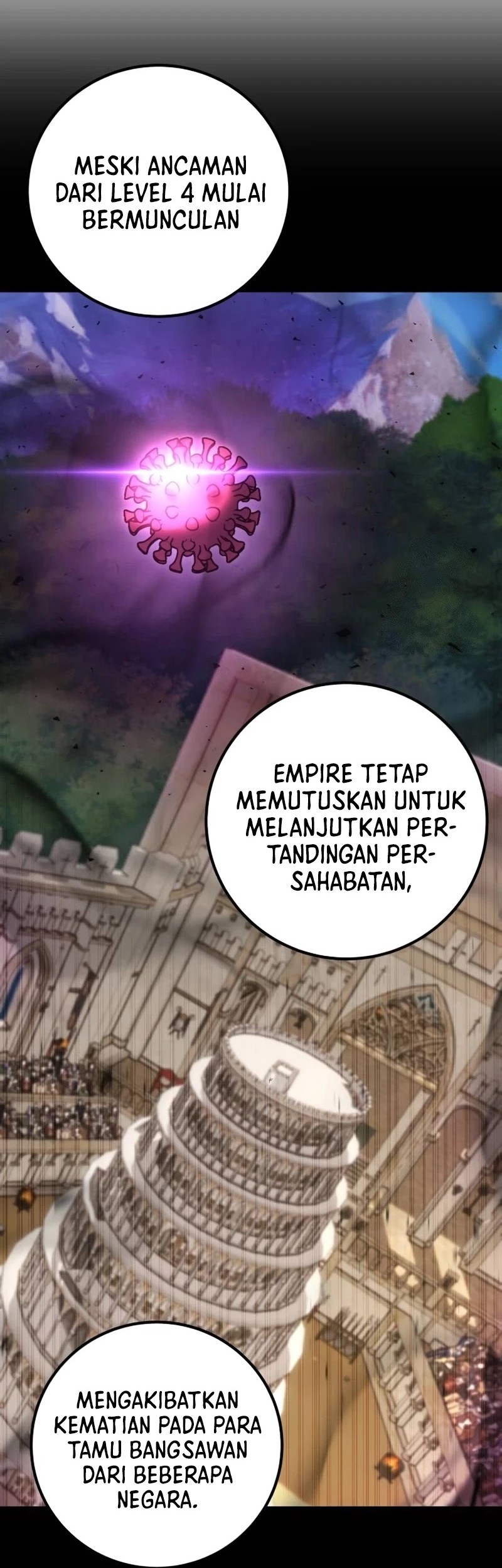 I Was More Overpowered Than The Hero, So I Hid My Power! Chapter 63 - halaman 16