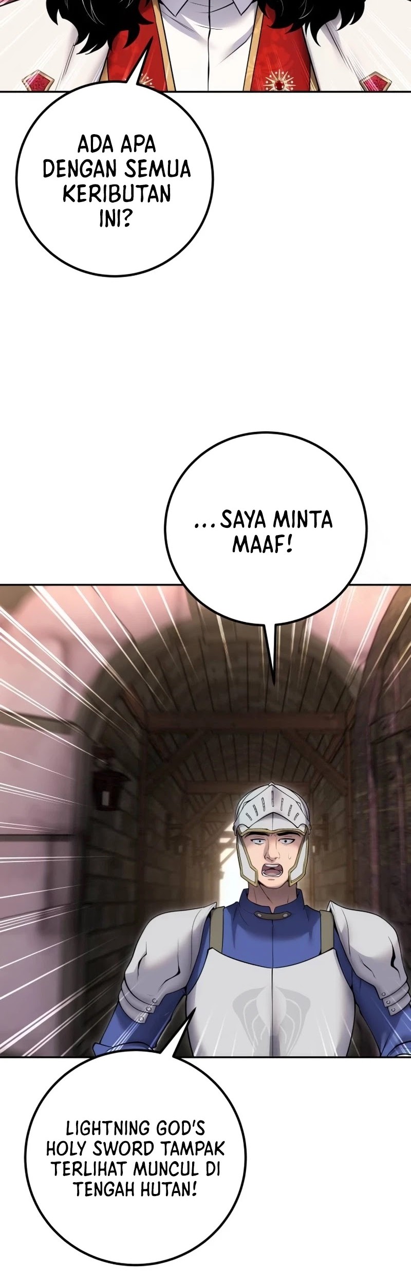 I Was More Overpowered Than The Hero, So I Hid My Power! Chapter 63 - halaman 3