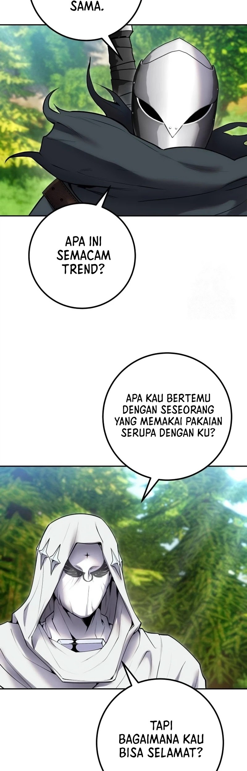 I Was More Overpowered Than The Hero, So I Hid My Power! Chapter 63 - halaman 32