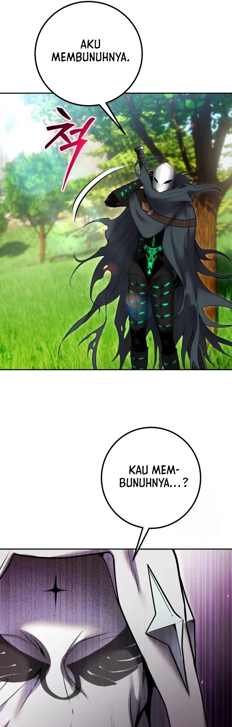 I Was More Overpowered Than The Hero, So I Hid My Power! Chapter 63 - halaman 34