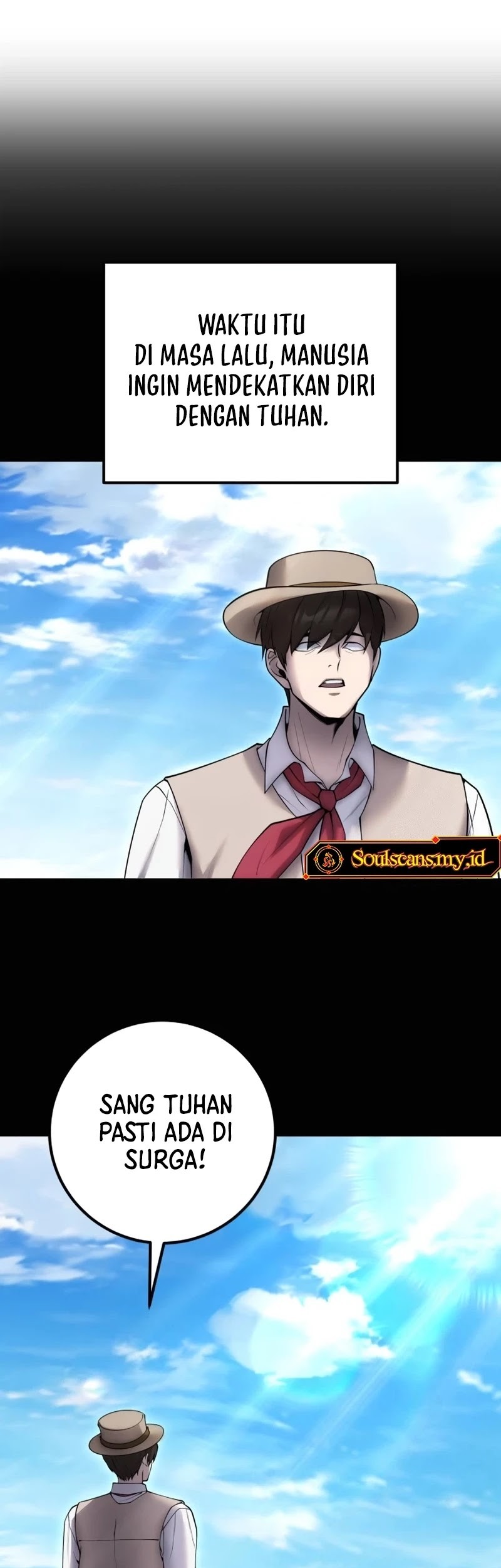 I Was More Overpowered Than The Hero, So I Hid My Power! Chapter 63 - halaman 37