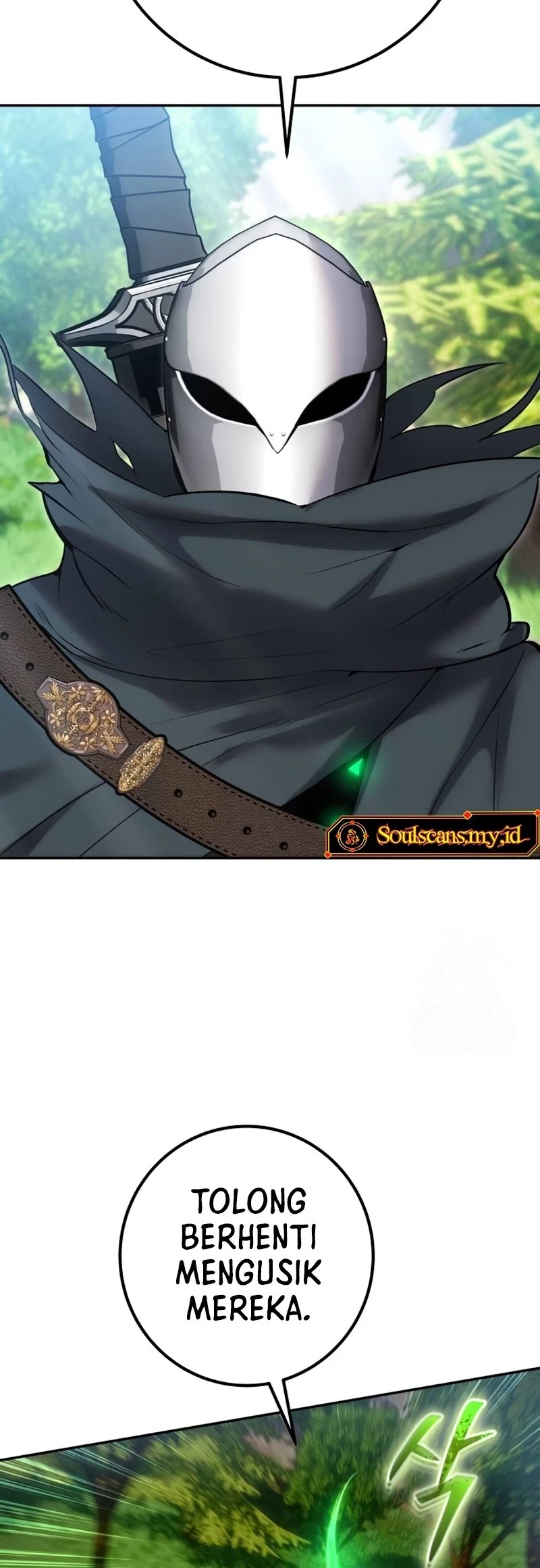 I Was More Overpowered Than The Hero, So I Hid My Power! Chapter 63 - halaman 49
