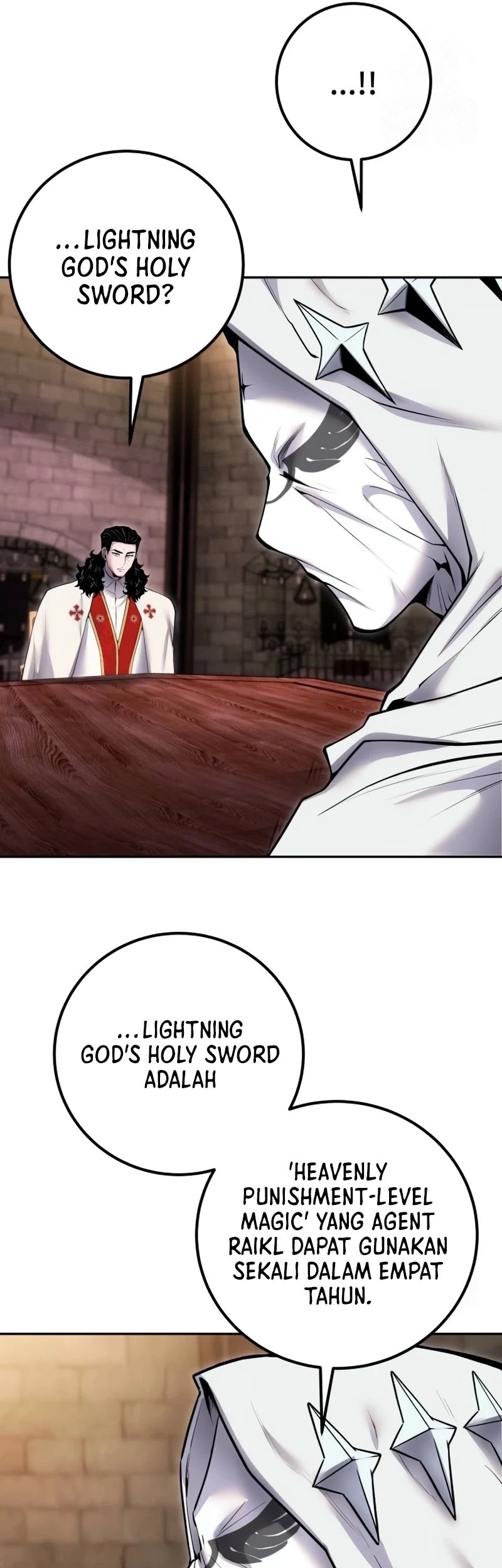 I Was More Overpowered Than The Hero, So I Hid My Power! Chapter 63 - halaman 5