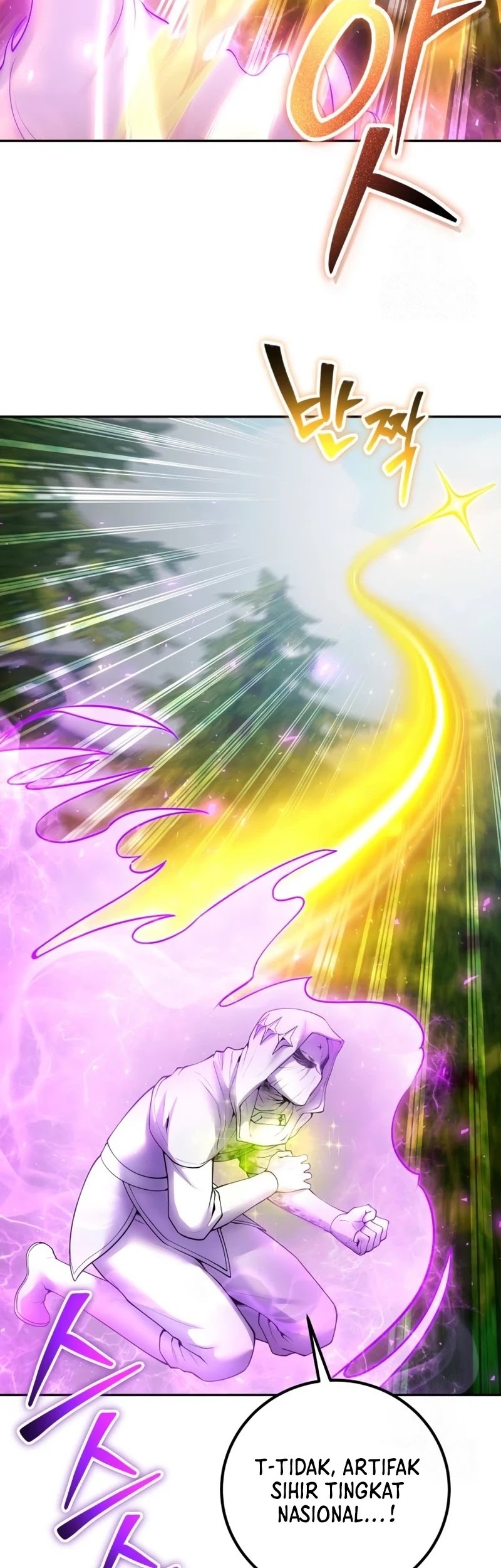 I Was More Overpowered Than The Hero, So I Hid My Power! Chapter 63 - halaman 54