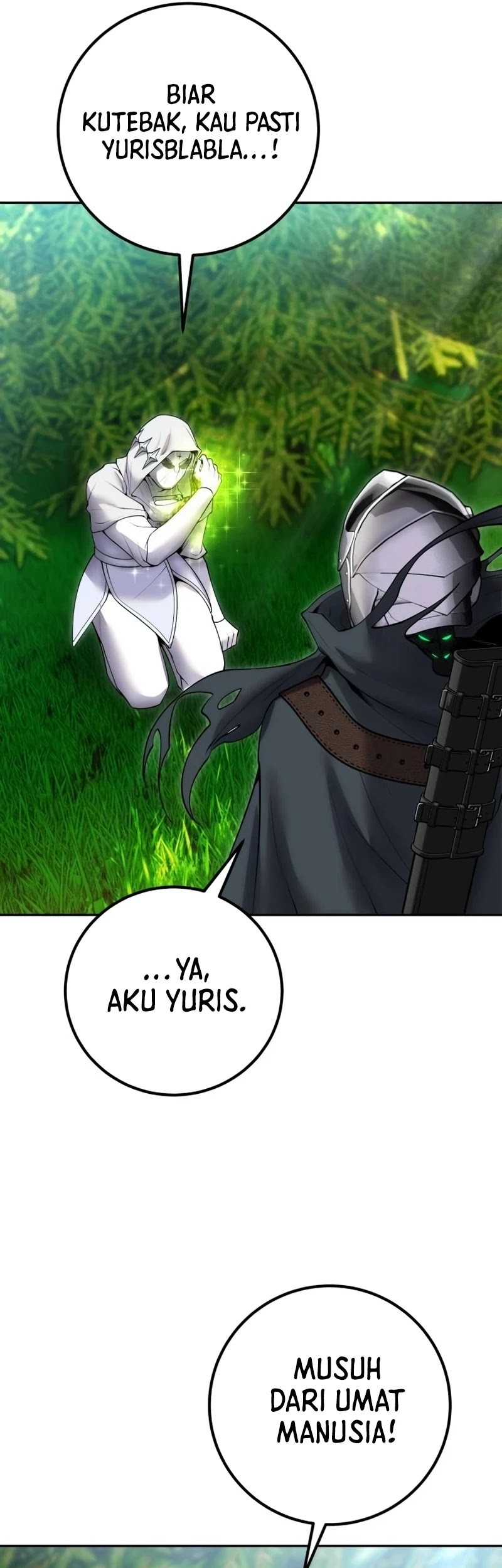I Was More Overpowered Than The Hero, So I Hid My Power! Chapter 63 - halaman 59