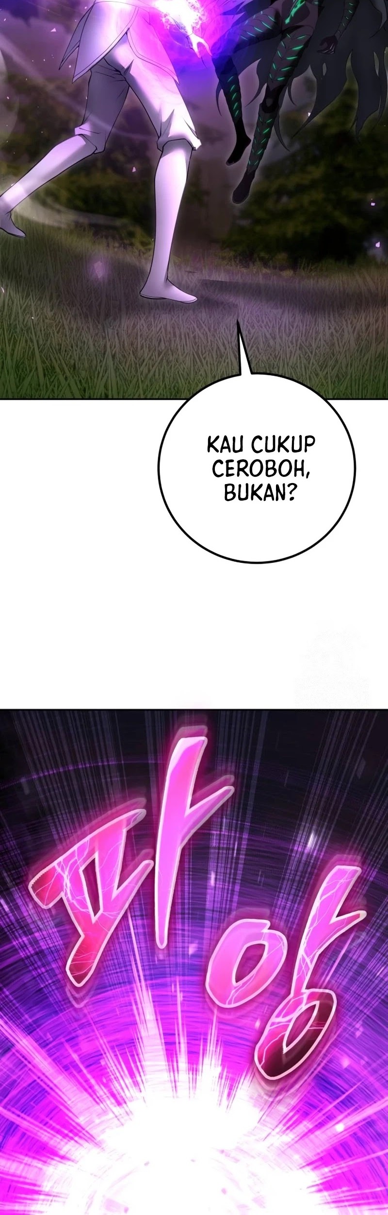 I Was More Overpowered Than The Hero, So I Hid My Power! Chapter 63 - halaman 68