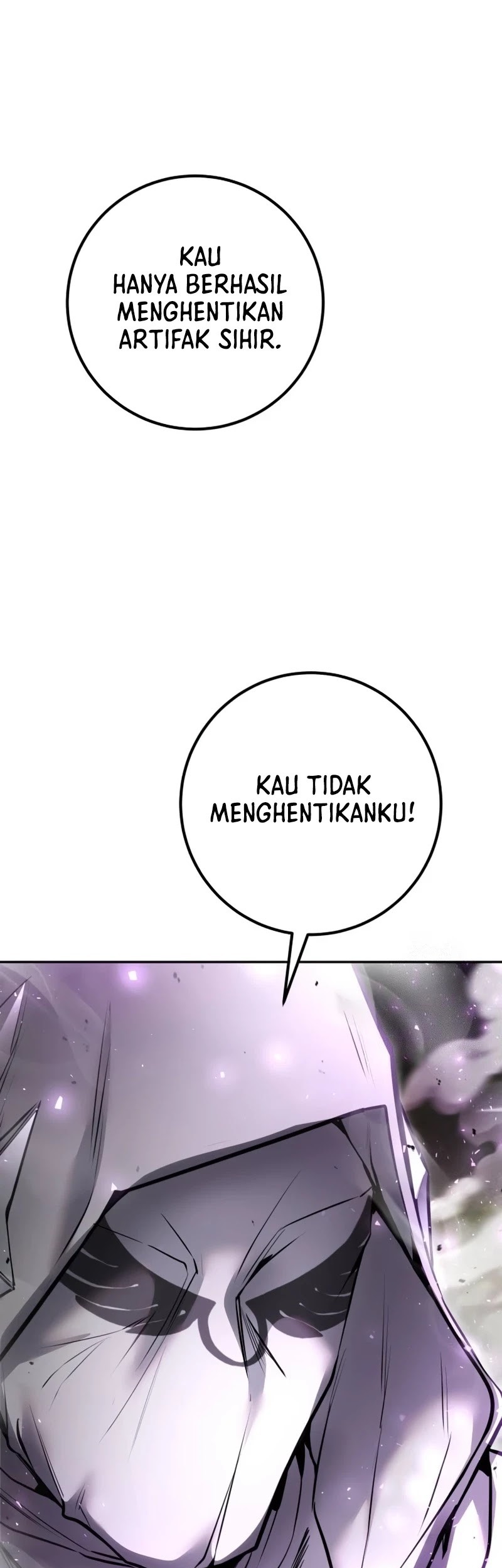 I Was More Overpowered Than The Hero, So I Hid My Power! Chapter 63 - halaman 70