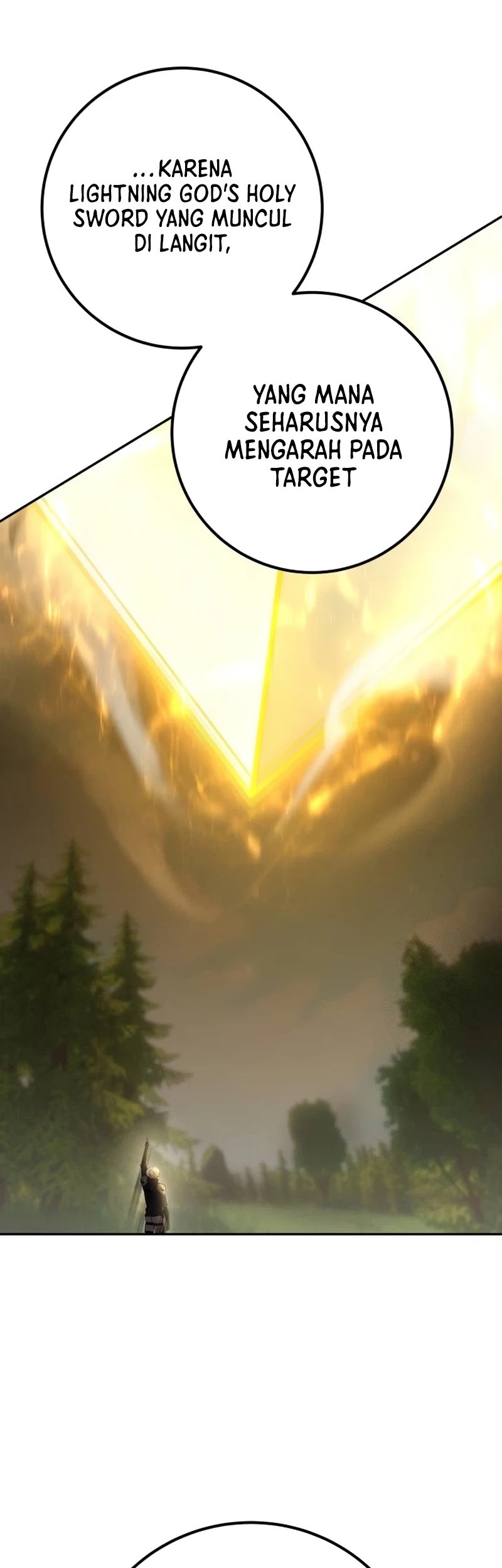 I Was More Overpowered Than The Hero, So I Hid My Power! Chapter 63 - halaman 8