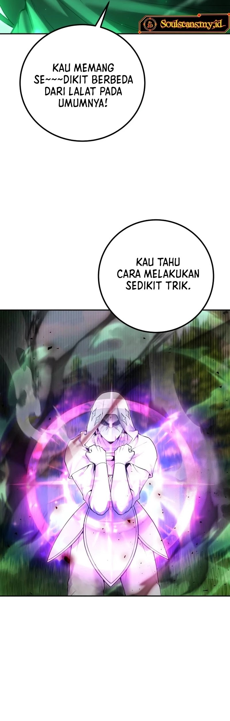 I Was More Overpowered Than The Hero, So I Hid My Power! Chapter 63 - halaman 81