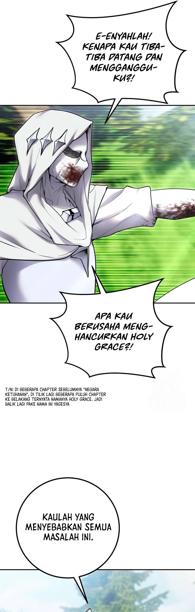 I Was More Overpowered Than The Hero, So I Hid My Power! Chapter 63 - halaman 87
