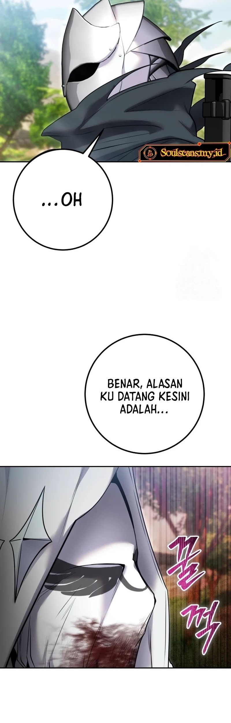 I Was More Overpowered Than The Hero, So I Hid My Power! Chapter 63 - halaman 88