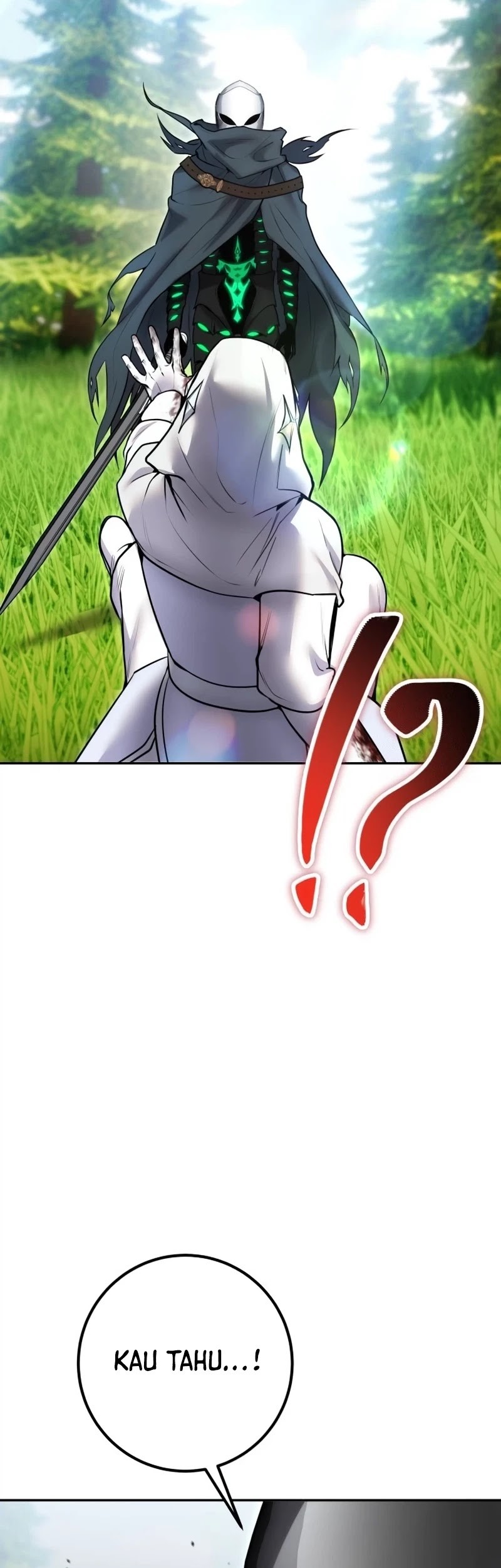 I Was More Overpowered Than The Hero, So I Hid My Power! Chapter 63 - halaman 90
