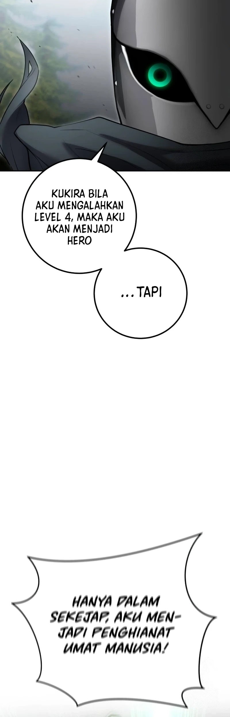 I Was More Overpowered Than The Hero, So I Hid My Power! Chapter 63 - halaman 91