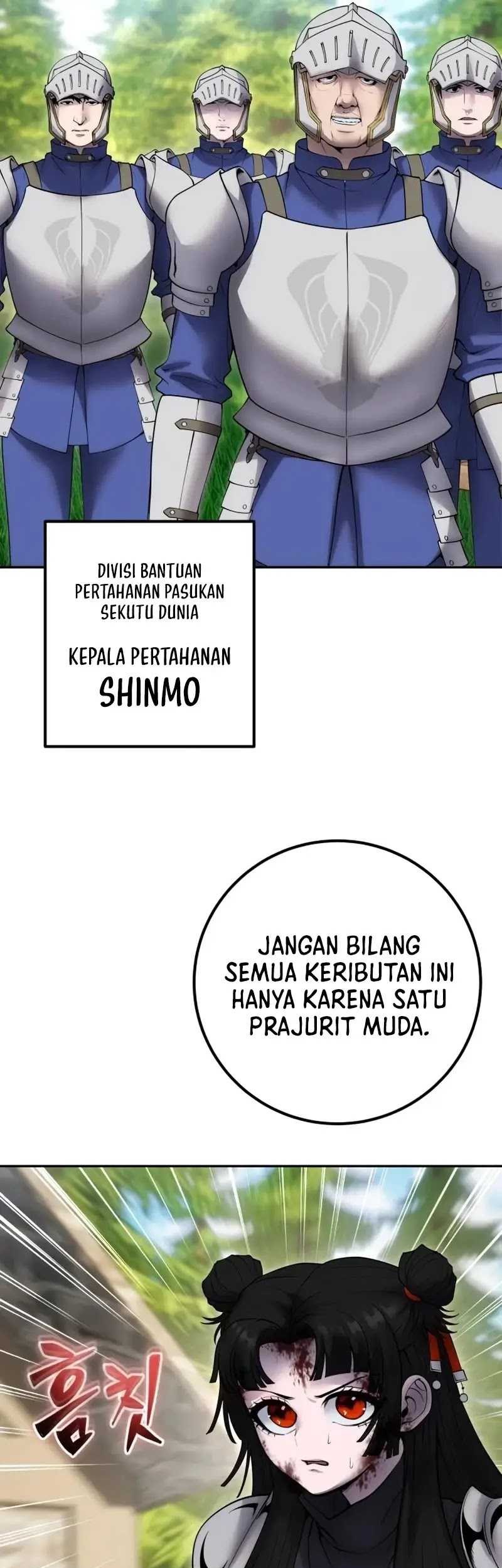 I Was More Overpowered Than The Hero, So I Hid My Power! Chapter 64 - halaman 10