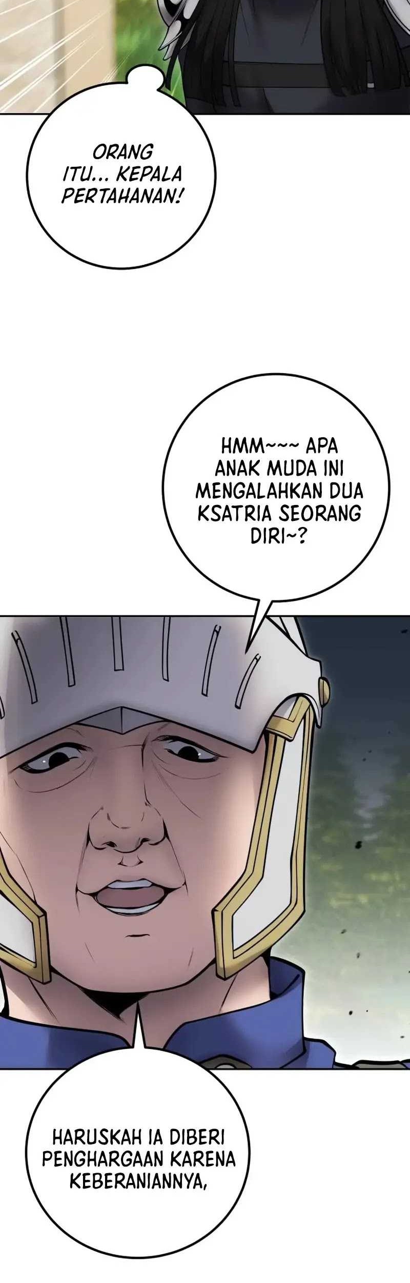 I Was More Overpowered Than The Hero, So I Hid My Power! Chapter 64 - halaman 11