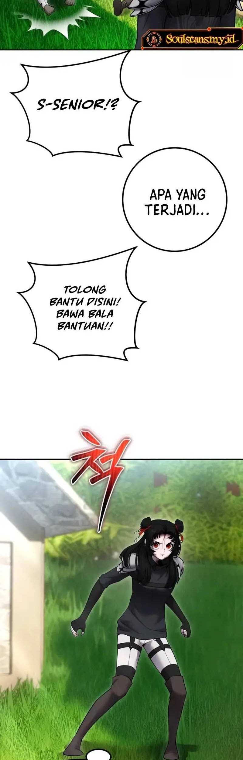 I Was More Overpowered Than The Hero, So I Hid My Power! Chapter 64 - halaman 23