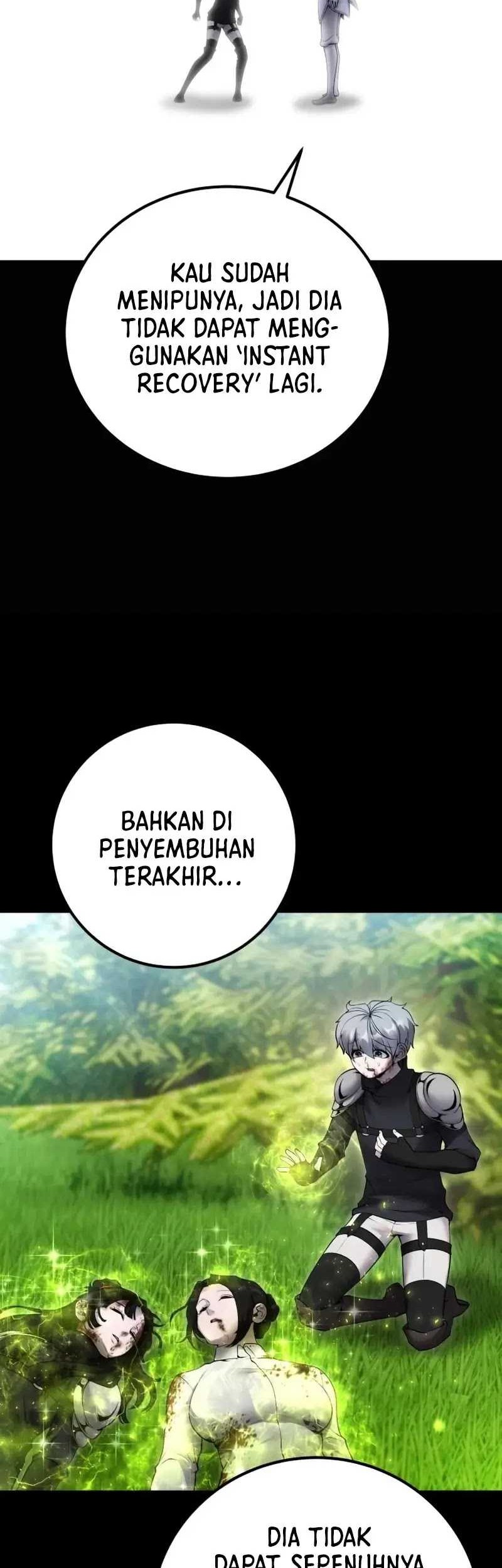 I Was More Overpowered Than The Hero, So I Hid My Power! Chapter 64 - halaman 26