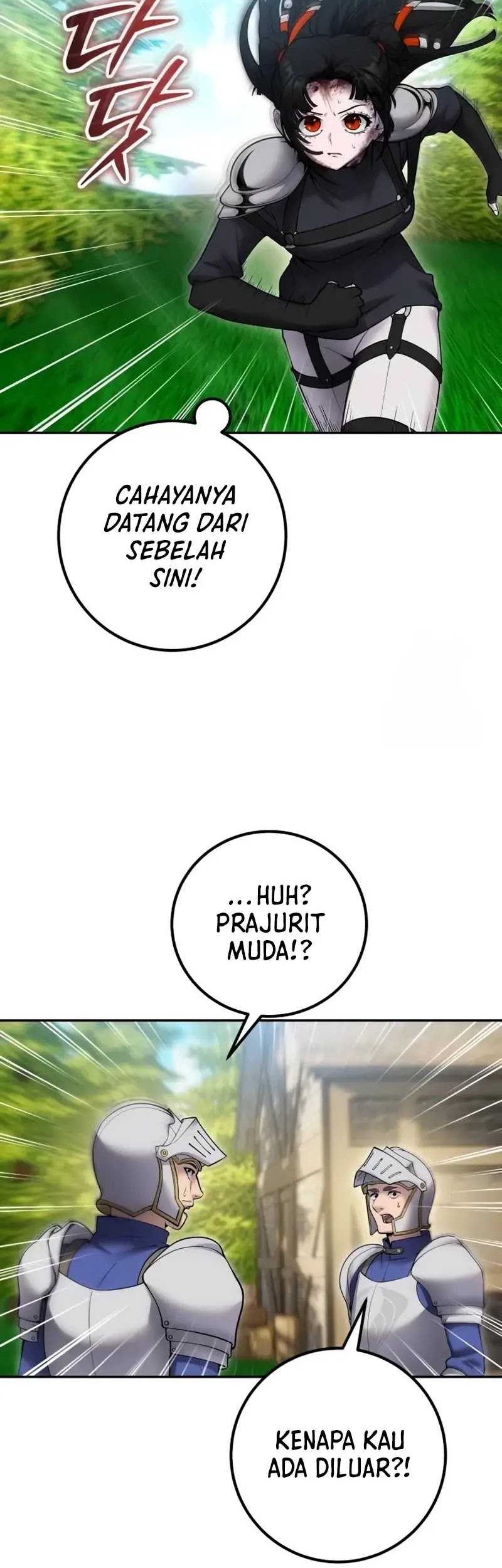 I Was More Overpowered Than The Hero, So I Hid My Power! Chapter 64 - halaman 3