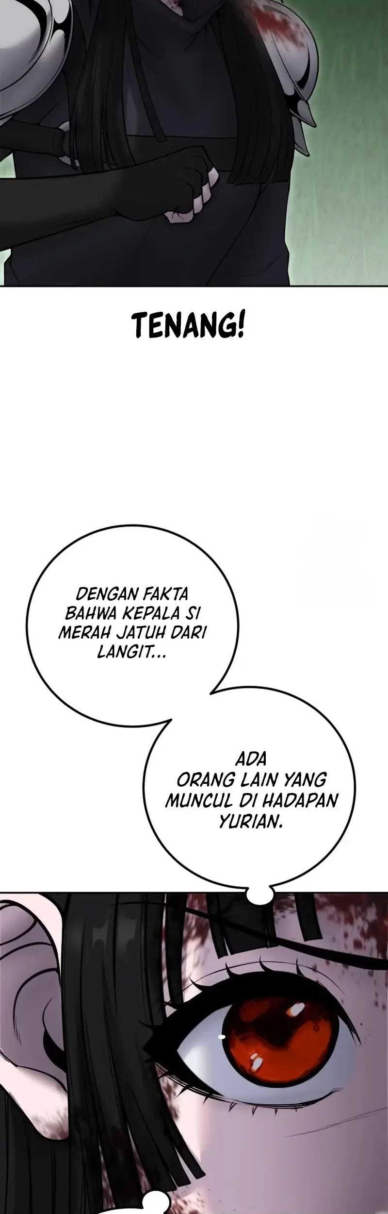 I Was More Overpowered Than The Hero, So I Hid My Power! Chapter 64 - halaman 32