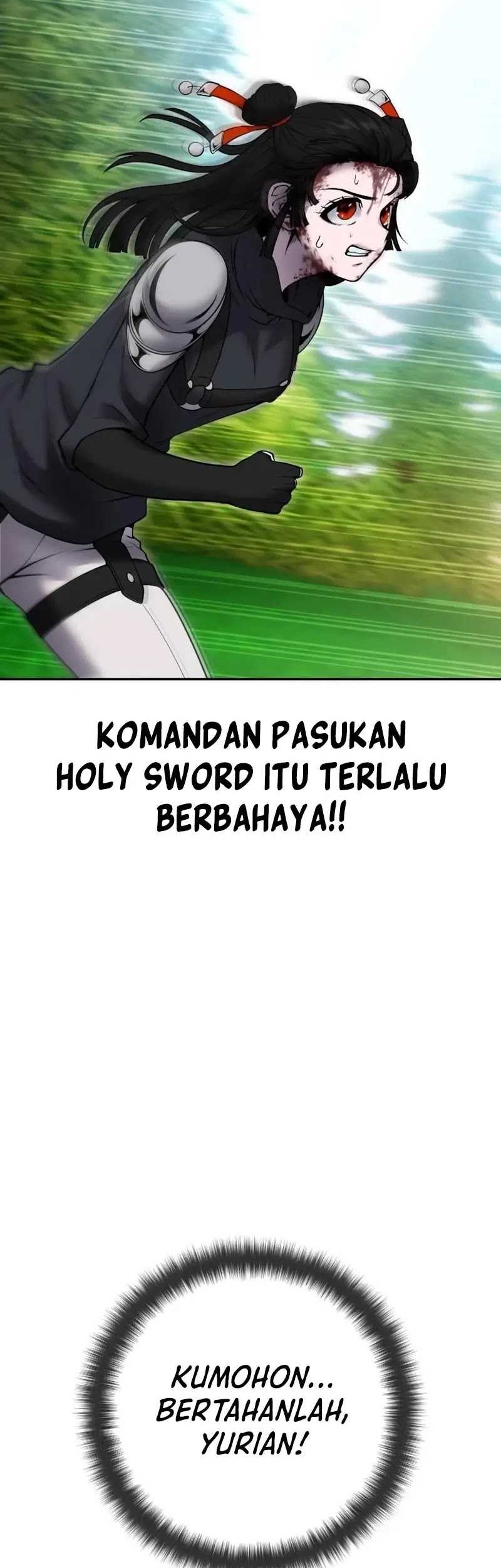 I Was More Overpowered Than The Hero, So I Hid My Power! Chapter 64 - halaman 35