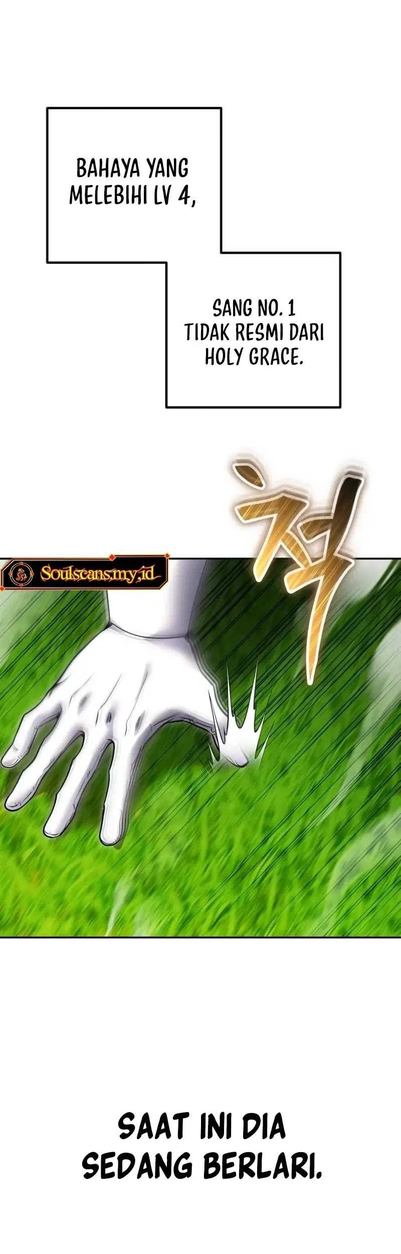 I Was More Overpowered Than The Hero, So I Hid My Power! Chapter 64 - halaman 37