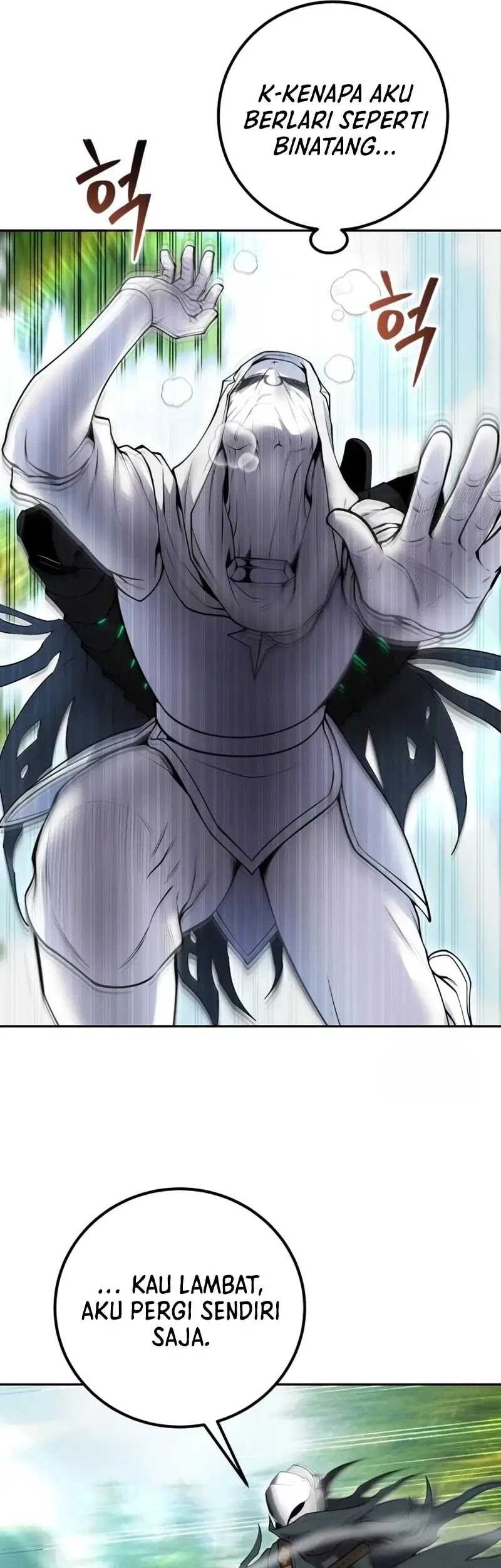 I Was More Overpowered Than The Hero, So I Hid My Power! Chapter 64 - halaman 40
