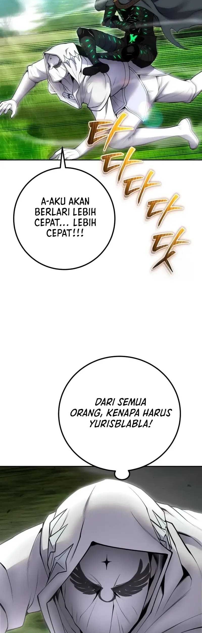 I Was More Overpowered Than The Hero, So I Hid My Power! Chapter 64 - halaman 41