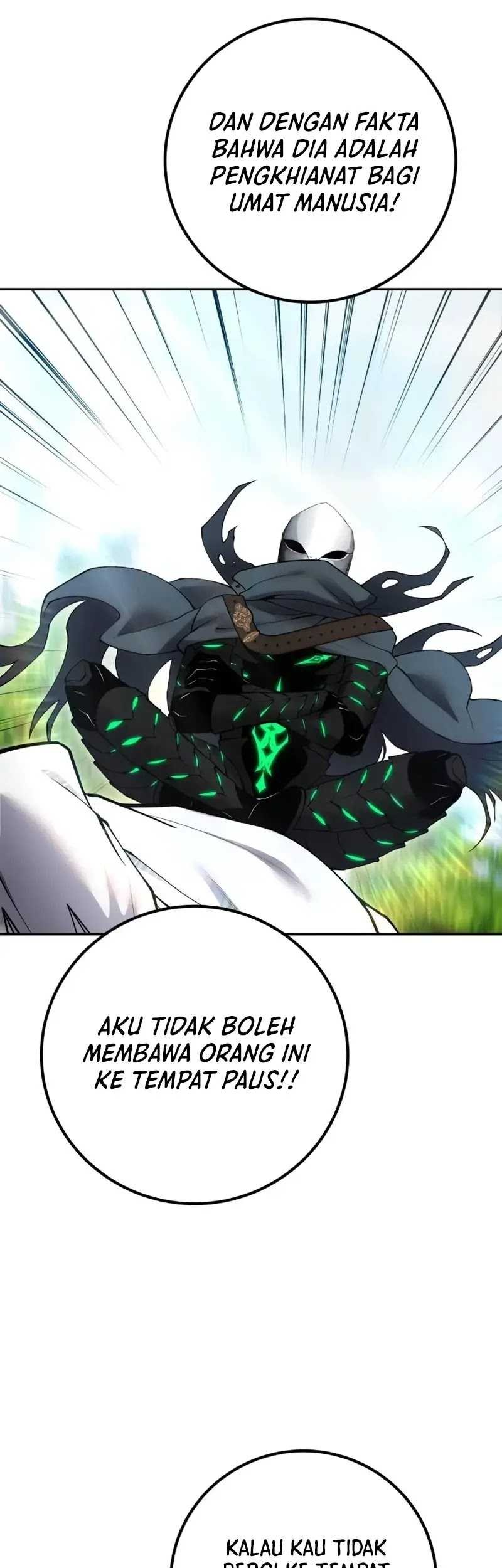 I Was More Overpowered Than The Hero, So I Hid My Power! Chapter 64 - halaman 43