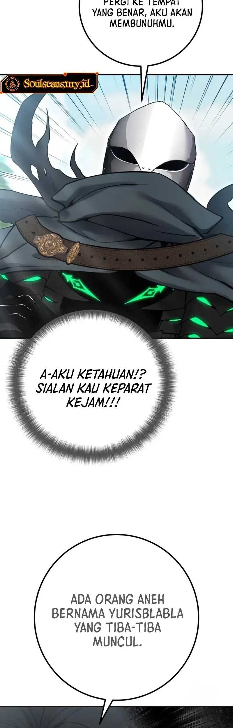 I Was More Overpowered Than The Hero, So I Hid My Power! Chapter 64 - halaman 44