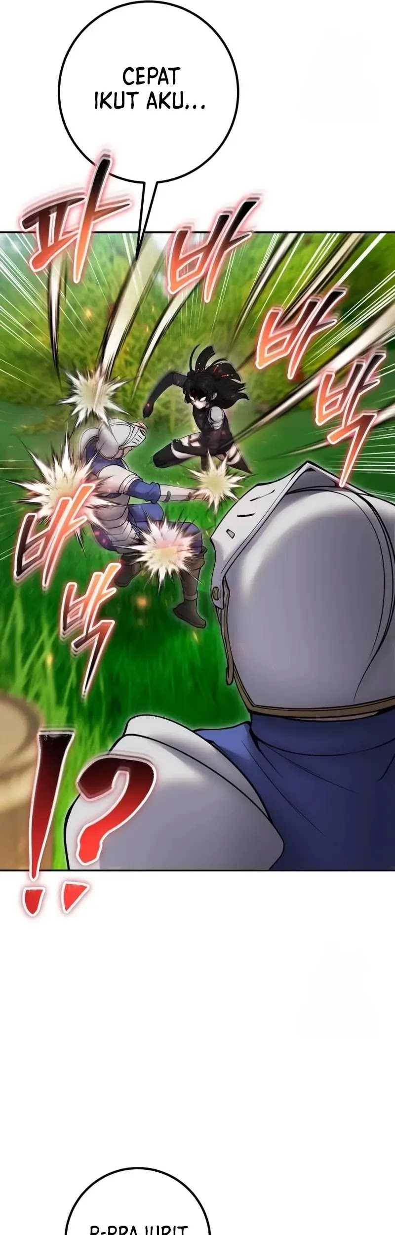I Was More Overpowered Than The Hero, So I Hid My Power! Chapter 64 - halaman 5
