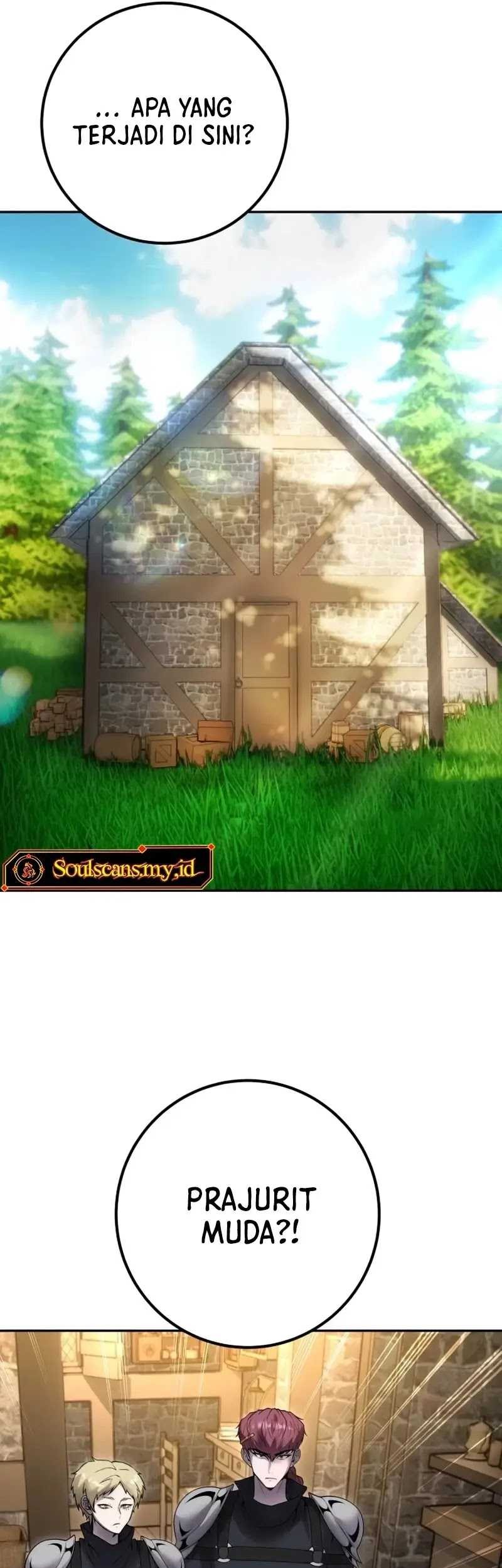 I Was More Overpowered Than The Hero, So I Hid My Power! Chapter 64 - halaman 52