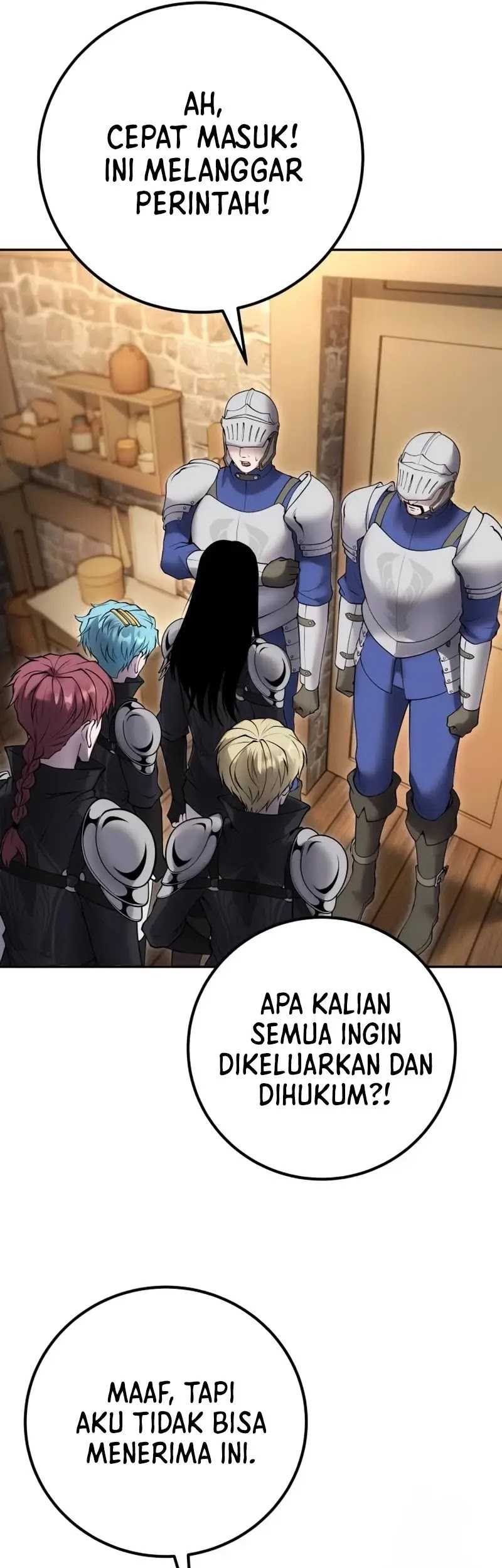I Was More Overpowered Than The Hero, So I Hid My Power! Chapter 64 - halaman 54