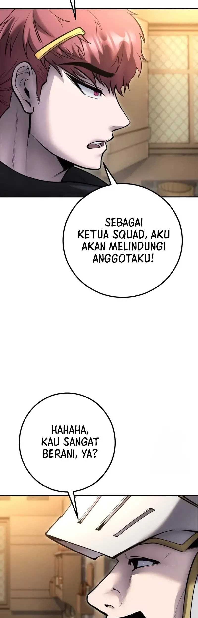 I Was More Overpowered Than The Hero, So I Hid My Power! Chapter 64 - halaman 55