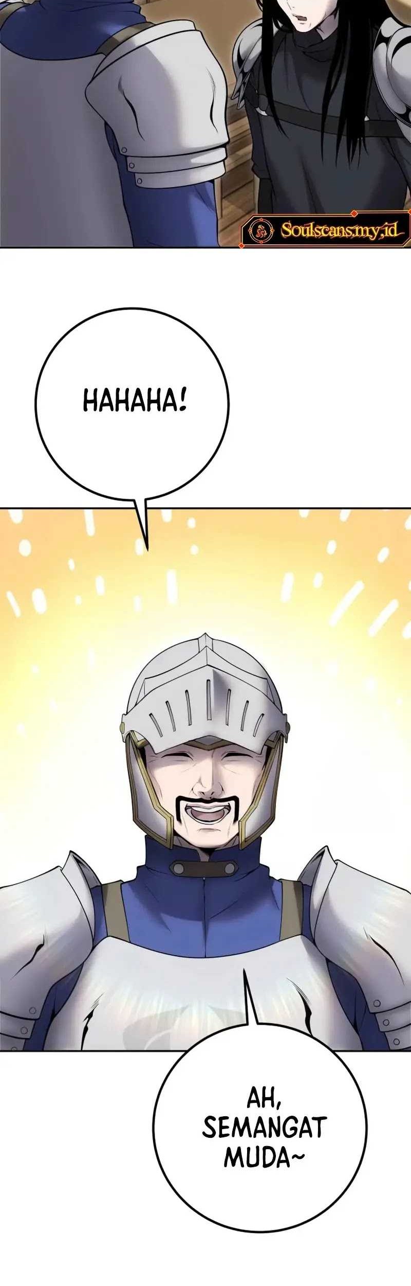 I Was More Overpowered Than The Hero, So I Hid My Power! Chapter 64 - halaman 58
