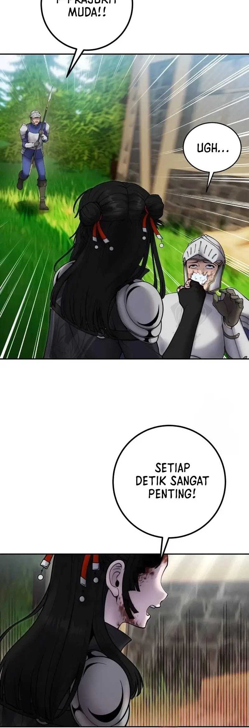 I Was More Overpowered Than The Hero, So I Hid My Power! Chapter 64 - halaman 6