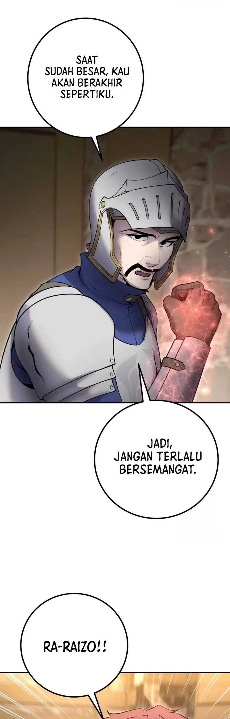 I Was More Overpowered Than The Hero, So I Hid My Power! Chapter 64 - halaman 61